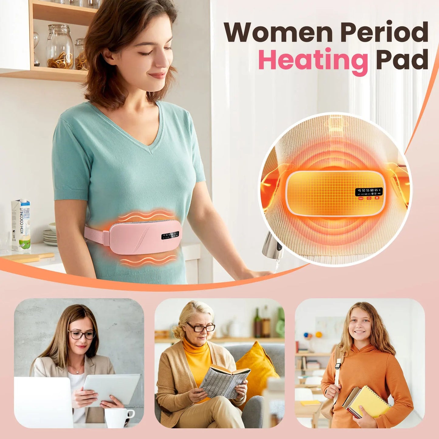 ELECTRIC HEATING PAD