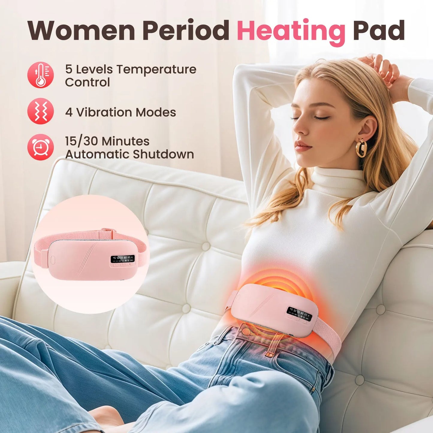 ELECTRIC HEATING PAD
